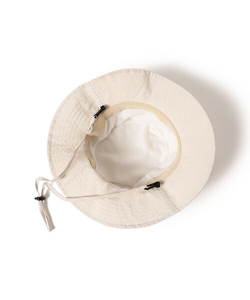 B:MING by BEAMS（ビーミングバイビームス）の「サファリ ハット 2025SS（ハット・キッズ・ブルー/オフホワイト/ピンク・ONE SIZE）」の12枚目の写真