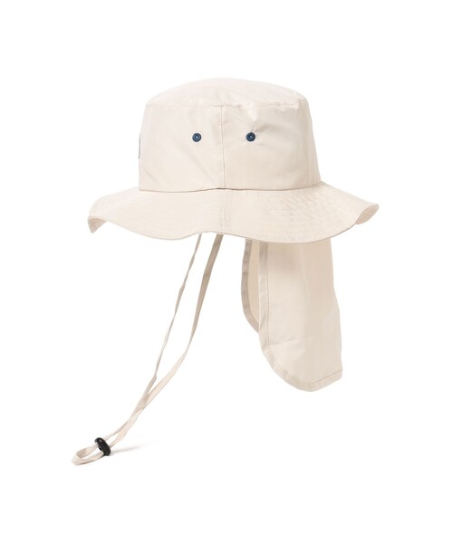 B:MING by BEAMS（ビーミングバイビームス）の「サファリ ハット 2025SS（ハット・キッズ・ブルー/オフホワイト/ピンク・ONE SIZE）」の13枚目の写真