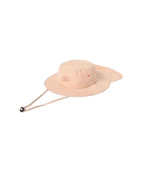 B:MING by BEAMS（ビーミングバイビームス）の「サファリ ハット 2025SS（ハット・キッズ・ブルー/オフホワイト/ピンク・ONE SIZE）」の16枚目の写真
