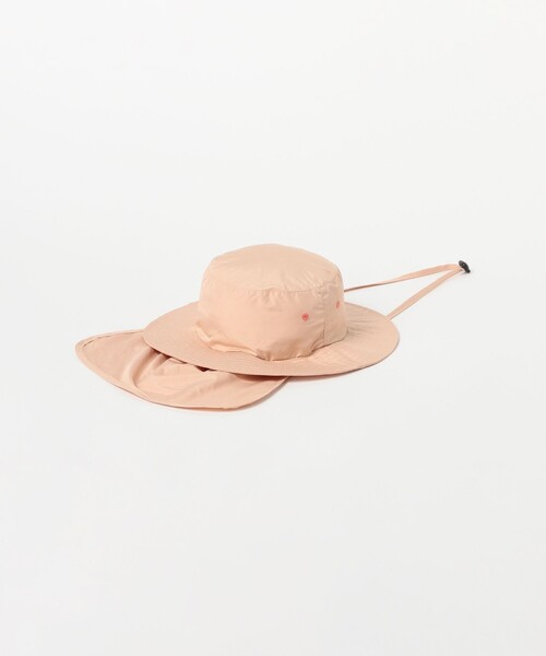 B:MING by BEAMS（ビーミングバイビームス）の「サファリ ハット 2025SS（ハット・キッズ・ブルー/オフホワイト/ピンク・ONE SIZE）」の18枚目の写真