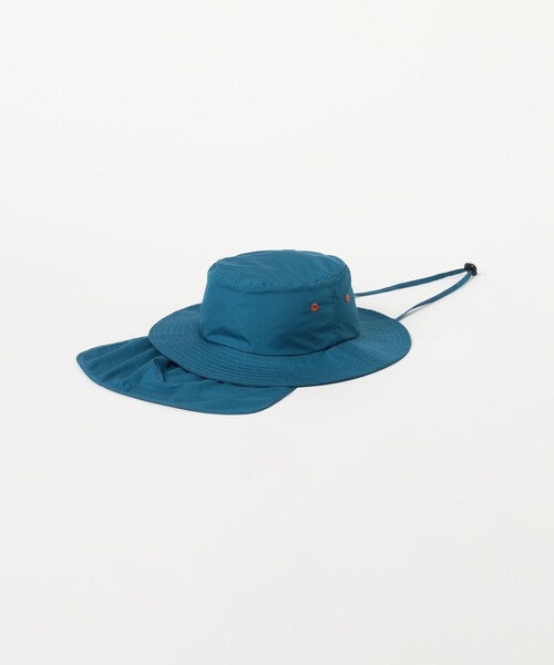 B:MING by BEAMS（ビーミングバイビームス）の「サファリ ハット 2025SS（ハット・キッズ・ブルー/オフホワイト/ピンク・ONE SIZE）」の22枚目の写真