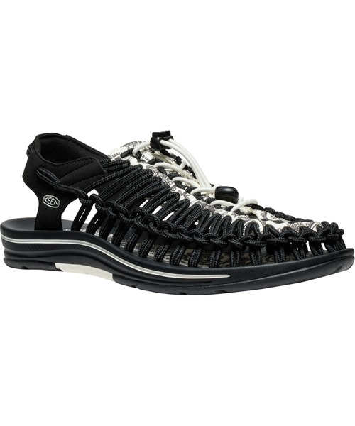 KEEN(キーン)の「UNEEK / ユニーク / メンズ スニーカーサンダル(サンダル・メンズ・ブラック×ホワイト・26.5cm/27cm/27.5cm/28cm/28.5cm/29cm/30cm/25.5cm/26cm/25cm)」の5枚目の写真