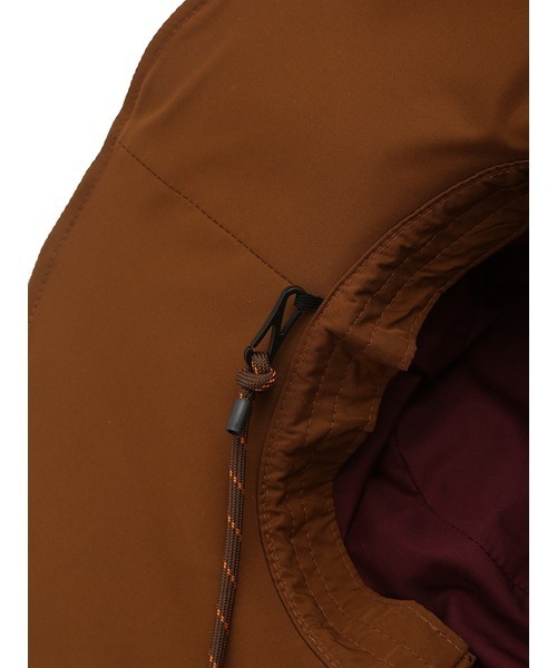 emmi（エミ）の「アクティブビッグハット（ハット・レディース・ブラック/キャメル/ホワイト・FREE）」の9枚目の写真