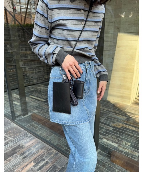 emmi（エミ）の「アクティブビッグハット（ハット・レディース・ブラック/キャメル/ホワイト・FREE）」の13枚目の写真