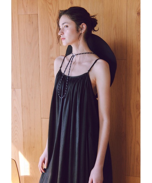 emmi（エミ）の「アクティブビッグハット（ハット・レディース・ブラック/キャメル/ホワイト・FREE）」の16枚目の写真