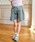ikka�i�C�b�J�j�́u�E�H�b�V���f�j���_�u�����b�v�L�����b�g�i120~160cm�j�i�f�j���X�J�[�g�j�v�b�O���[