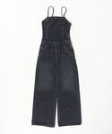 DIESEL（ディーゼル）の「ウィメンズ デニムジャンプスーツ DE-VORS