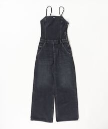 DIESEL（ディーゼル）の「ウィメンズ デニムジャンプスーツ DE-VORS