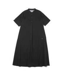 F/CE. （エフシーイー）の「F/CE. PERTEX WATER REPELLENT FRINGE DRESS / エフシーイー パーテックス ウォーターレペレント フリンジ ドレス（つなぎ/オールインワン）」
