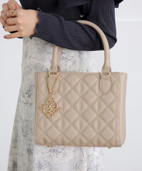 チャーム付【ALDO】ナチュラル ショルダーバッグ Beachglowx beachglowx_beige_101-003-