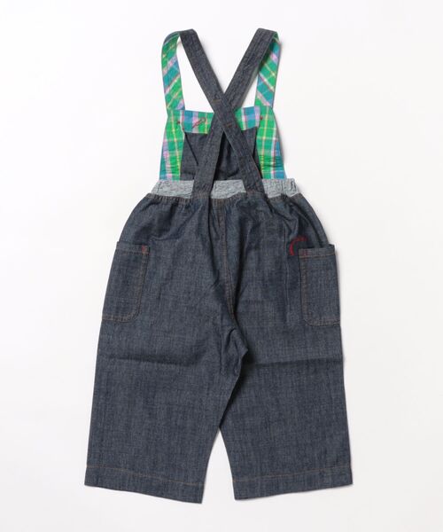 8oompah サロペット GeeRA｜フロントジップハイウエストサロペット | Rakuten