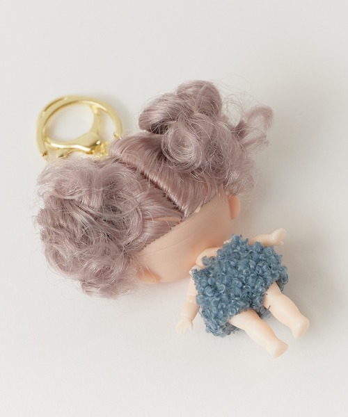 ♡ ベティルー&バート& 可愛いキーホルダー　BULLY社(ドイツ) フィギュア ♡ ベティルー&バート& 可愛いキーホルダー BULLY社(ドイツ