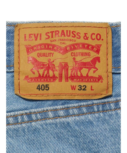tomさん専用　LEVI STRAUSS 　リーバイス　デニム セール】Levi's/リーバイス 80S MOM JEAN ダークインディゴ