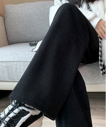 Fun & Daily（ファンアンドデイリー）の「F&D : コーデュロイ・イージーパンツ（その他パンツ）」