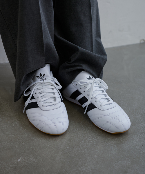 売れ筋商品お見逃しなく ADIDAS / アディダス TAEKWONDO LACE W（スニーカー）｜adidas 靴