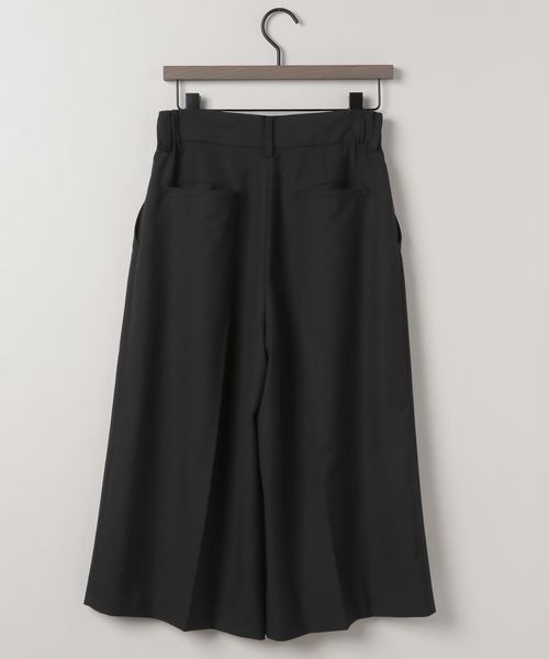gamsaです セール】【eL】Wide Half Pants/287441（スラックス）｜eL（エル
