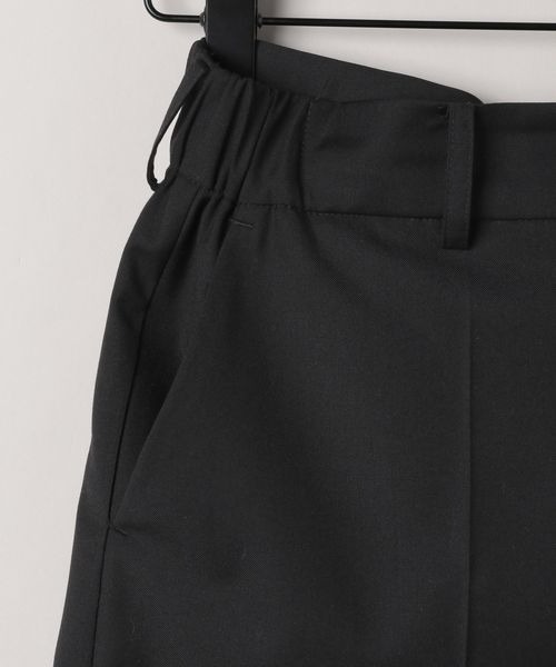 スクワッド TYPE-L セール】【eL】Wide Half Pants/287441（スラックス）｜eL（エル