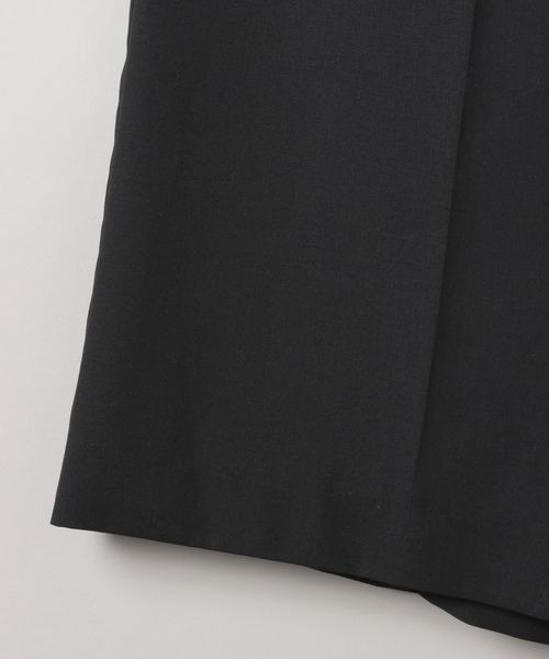 セール】【eL】Wide Half Pants/287441（スラックス）｜eL（エル