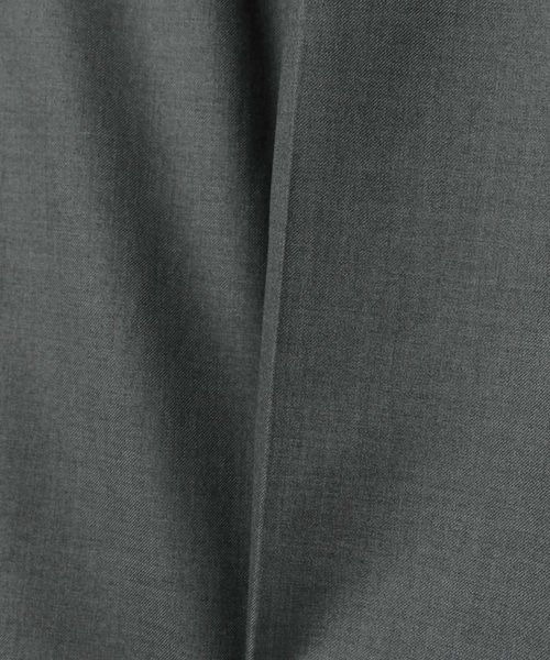 gamsaです セール】【eL】Wide Half Pants/287441（スラックス）｜eL（エル