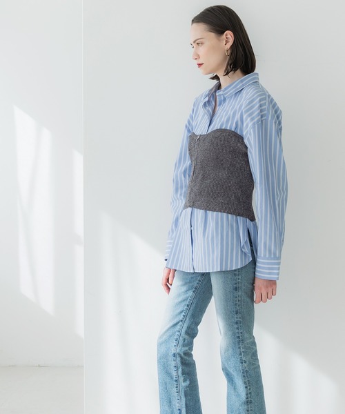 本日限定セール価格✨DIESEL ニットビスチェ✨ DIESEL ニットビスチェ - メルカリ
