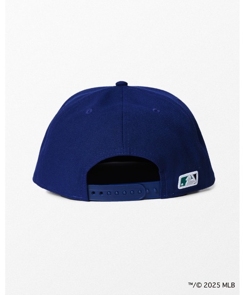 WHIZLIMITED(ウィズリミテッド)の「NEW ERA 9FIFTY / WHIZLIMITED x Seattle Mariners(キャップ・メンズ・ブルー・FREE)」の2枚目の写真