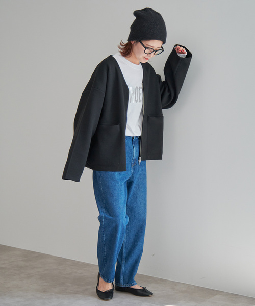 Spick & Span(スピックアンドスパン)の「《追加》箔ロゴプリントロンT(Tシャツ/カットソー・レディース・ゴールド/シルバー・FREE)」の20枚目の写真