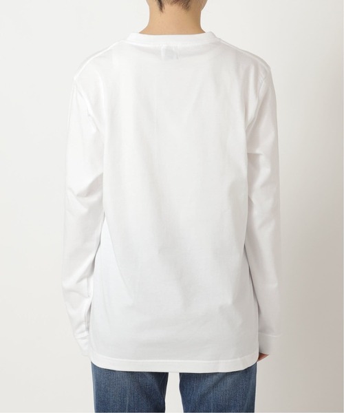 追加》箔ロゴプリントロンT（Tシャツ/カットソー）｜Spick