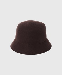 anuans（アニュアンス）の「【Benelli Montacone】ウールバケットハット（ハット）」