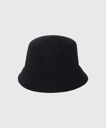 anuans（アニュアンス）の「【Benelli Montacone】ウールバケットハット（ハット）」