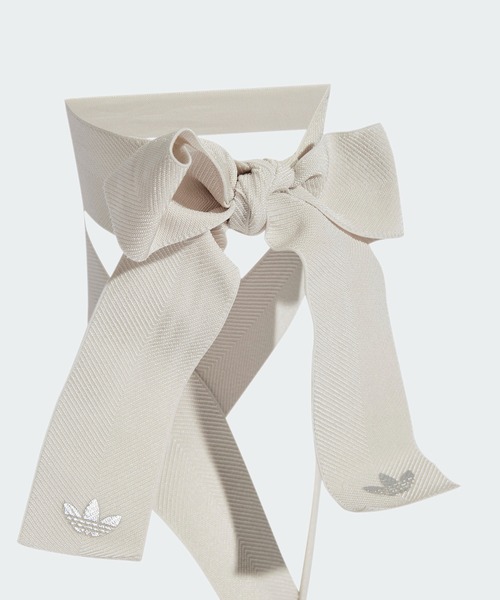 adidas（アディダス）の「バレエソックス 1足/ アディダスオリジナルス adidas Originals（ソックス/靴下・レディース・ホワイト/ブラック・MEDIUM/SMALL）」の8枚目の写真