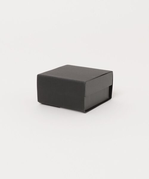 EMPORIO ARMANI(エンポリオアルマーニ)の「エンポリオ・アルマーニ アクセサリー メンズ 指輪 シルバー EGS3166040(リング・メンズ・Silver・9/10/11)」の6枚目の写真