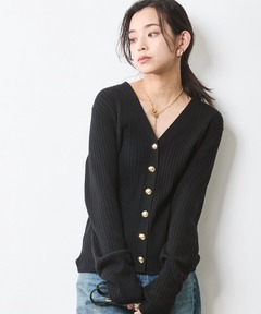 セール】【リニューアルして再登場！】シャイニーポロカーデ