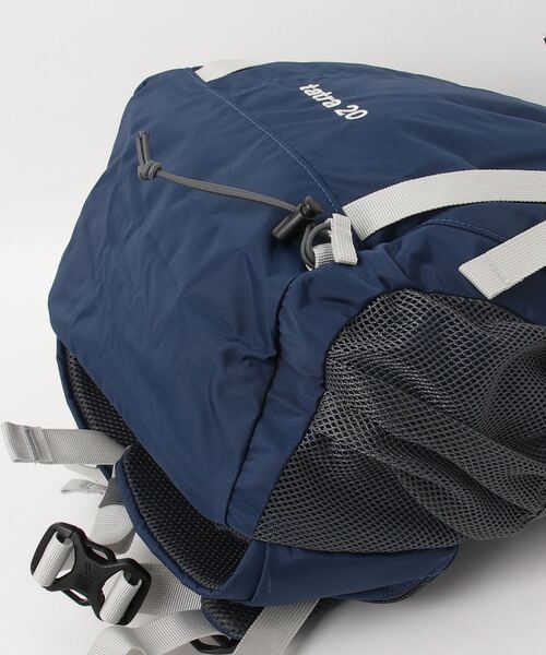 karrimor(カリマー)の「tatra 20(バックパック/リュック・メンズ・チャコールグレー/アイボリー/ブラック/ネイビー・FREE)」の22枚目の写真