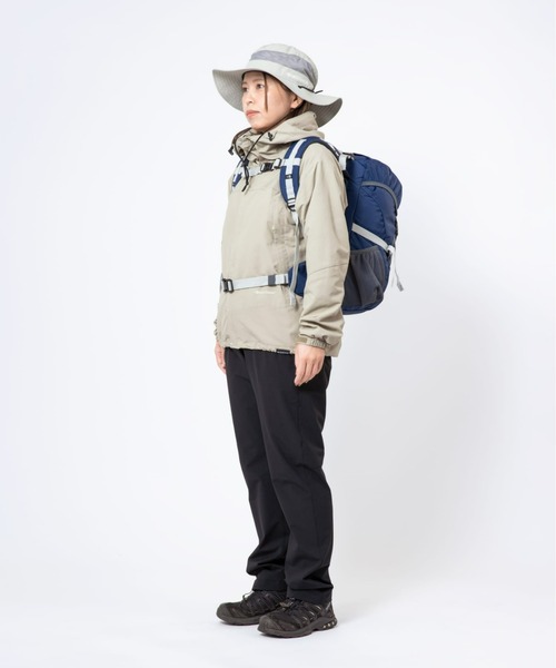 karrimor(カリマー)の「tatra 20(バックパック/リュック・メンズ・チャコールグレー/アイボリー/ブラック/ネイビー・FREE)」の5枚目の写真