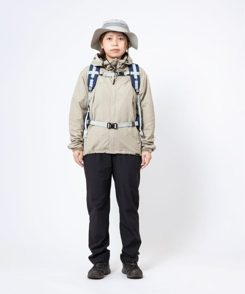 karrimor(カリマー)の「tatra 20(バックパック/リュック・メンズ・チャコールグレー/アイボリー/ブラック/ネイビー・FREE)」の8枚目の写真