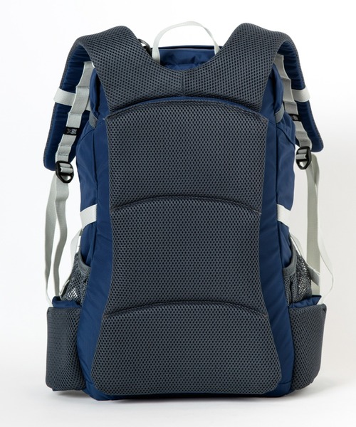 karrimor(カリマー)の「tatra 20(バックパック/リュック・メンズ・チャコールグレー/アイボリー/ブラック/ネイビー・FREE)」の9枚目の写真