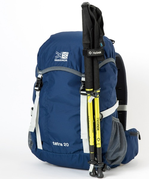 karrimor(カリマー)の「tatra 20(バックパック/リュック・メンズ・チャコールグレー/アイボリー/ブラック/ネイビー・FREE)」の17枚目の写真