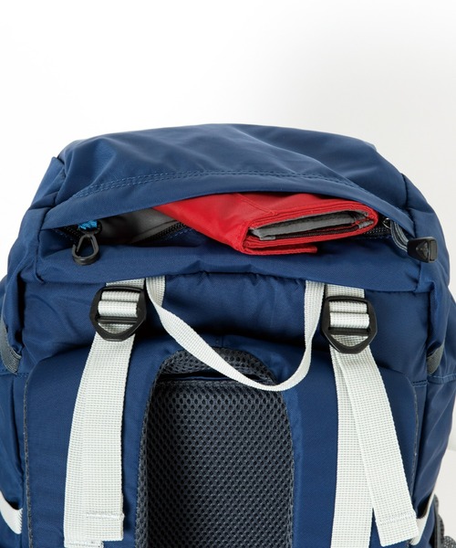 karrimor(カリマー)の「tatra 20(バックパック/リュック・メンズ・チャコールグレー/アイボリー/ブラック/ネイビー・FREE)」の19枚目の写真