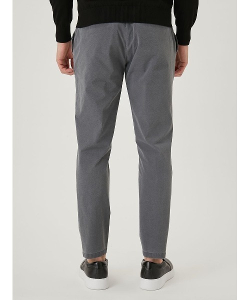 AOURE ナイロンストレッチパンツ AOURE（アウール）の「ナイロンストレッチ SETUP PANTS（その他