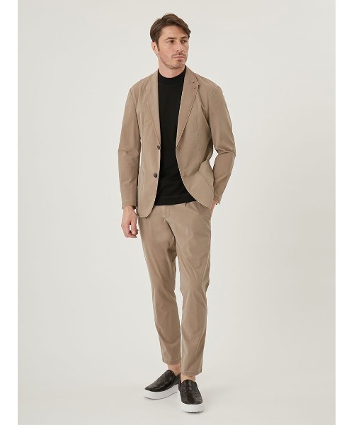 AOURE(アウール)の「フェードナイロンストレッチ SETUP PANTS(その他パンツ・メンズ・ライトベージュ/グレー・MEDIUM/LARGE)」の12枚目の写真