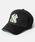 MLB KoreaiGGr[RAj́uy{zMLB KOREA  NEW FIT STRUCTURE BALL CAP GGr[RA x[X{[LbviLbvjvbubN
