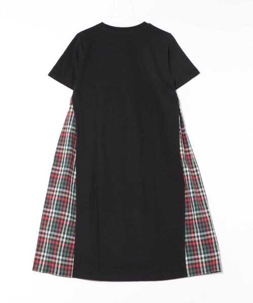 Arnold Palmer(アーノルドパーマー)の「スターモチーフ ワンピース(ワンピース・レディース・ブラック/グリーン/ベージュ・S/M/L)」の4枚目の写真