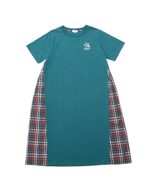 Arnold Palmer(アーノルドパーマー)の「スターモチーフ ワンピース(ワンピース・レディース・ブラック/グリーン/ベージュ・S/M/L)」の12枚目の写真