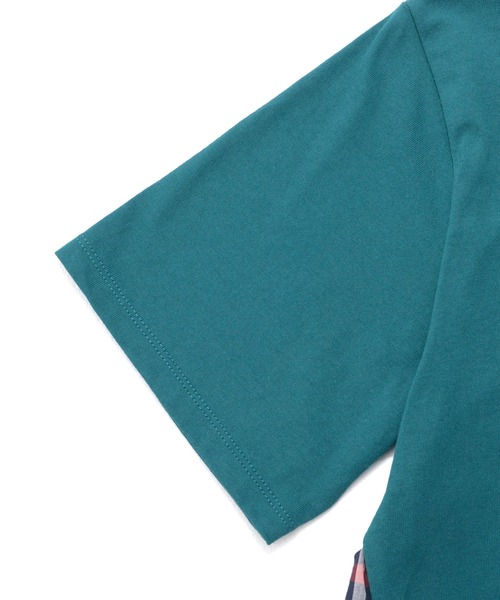 Arnold Palmer(アーノルドパーマー)の「スターモチーフ ワンピース(ワンピース・レディース・ブラック/グリーン/ベージュ・S/M/L)」の9枚目の写真