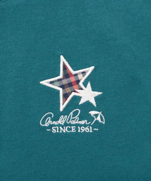 Arnold Palmer(アーノルドパーマー)の「スターモチーフ ワンピース(ワンピース・レディース・ブラック/グリーン/ベージュ・S/M/L)」の10枚目の写真