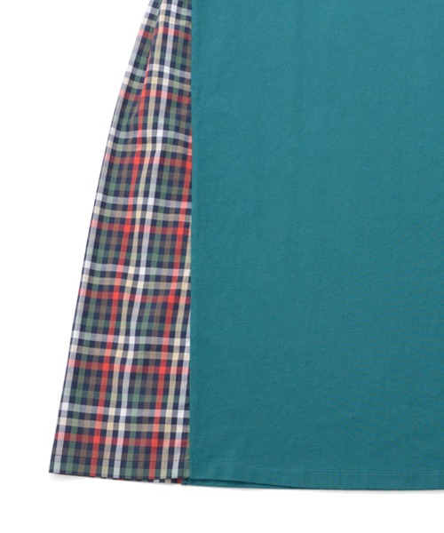 Arnold Palmer(アーノルドパーマー)の「スターモチーフ ワンピース(ワンピース・レディース・ブラック/グリーン/ベージュ・S/M/L)」の8枚目の写真