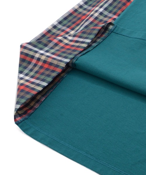 Arnold Palmer(アーノルドパーマー)の「スターモチーフ ワンピース(ワンピース・レディース・ブラック/グリーン/ベージュ・S/M/L)」の7枚目の写真