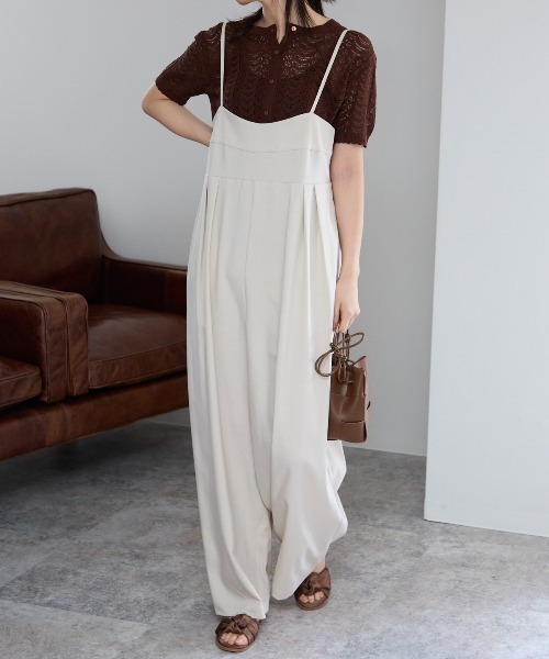 model：170cm / size：F