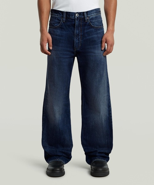 TYPE 96 LOOSE JEANS/ワイドストレート/ルーズデニムパンツ30 G-STAR RAW ジーンズ TYPE 96 LOOSE JEANS/ワイドストレート