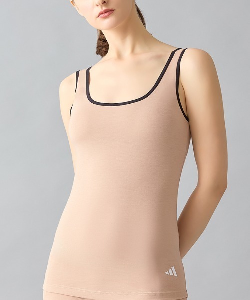1回だけ使用の美品　adidas 陸上用タンクトップとショーツセット gnzap8054.jpg